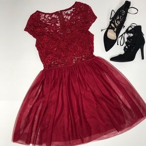 I’m Your Valentine Dress. ❤️